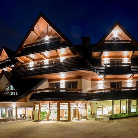 Montenero Resort&Spa Czarna Góra Exterior foto