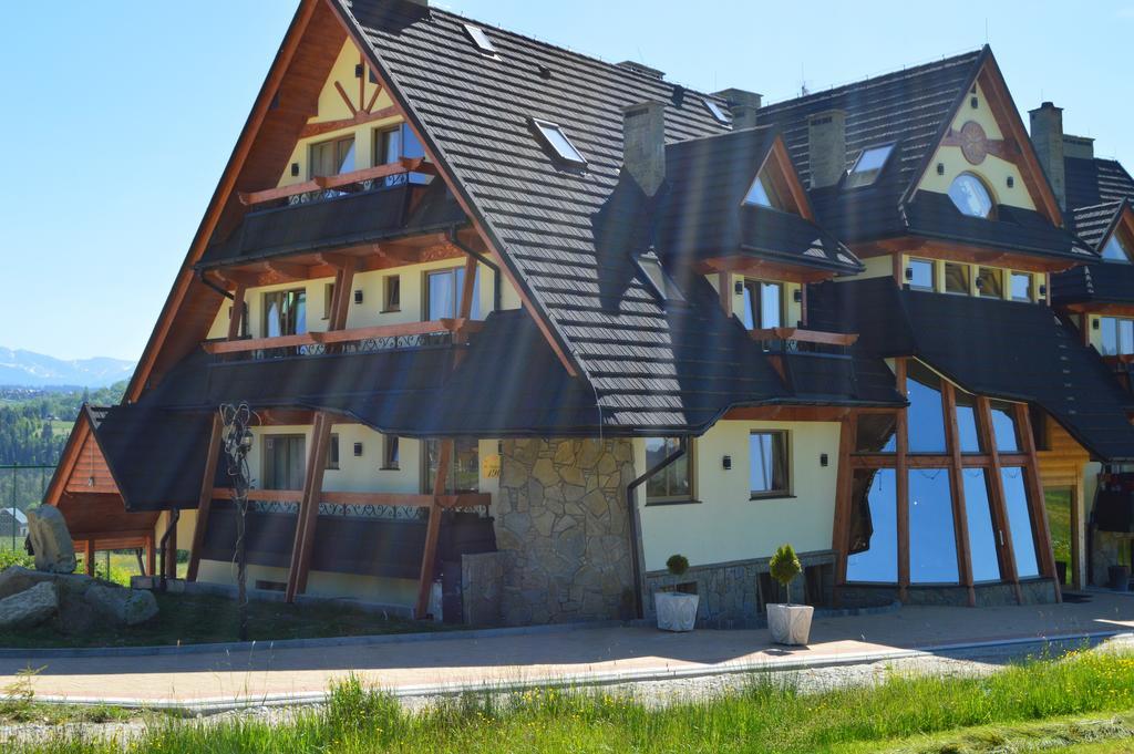 Montenero Resort&Spa Czarna Góra Exterior foto